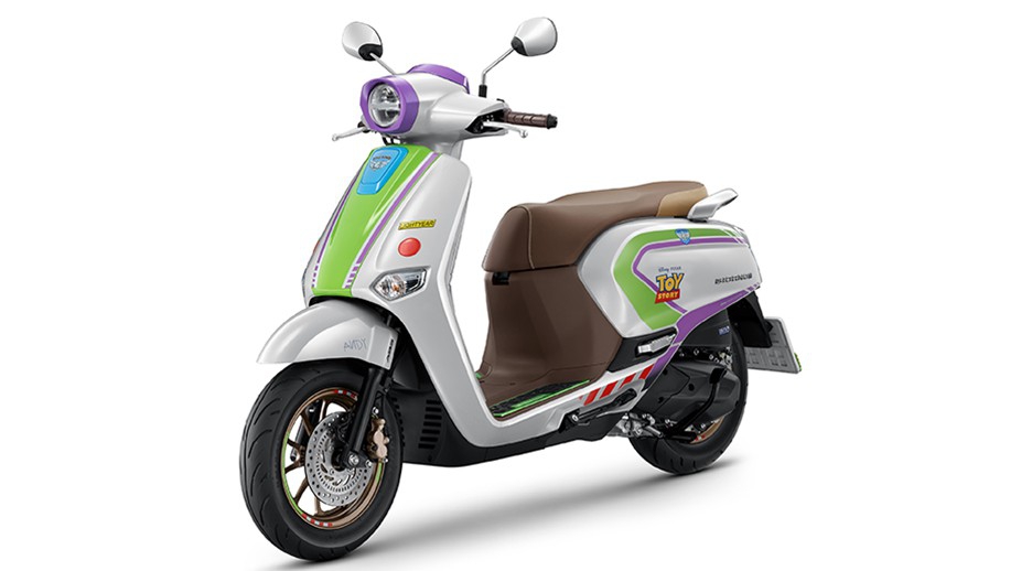 New Giorno+ BUZZ Lightyear Special Edition 2026